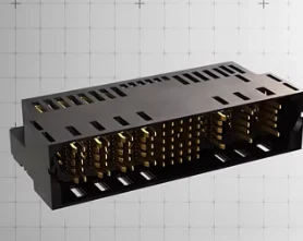 AI server power supply connector Powerblade (PwrBlade) ULTRA HD+ 2HP+30S+2HP JYP Powerblade ULTRA 2HP+30HDS+2HP R/A Female & R/A male